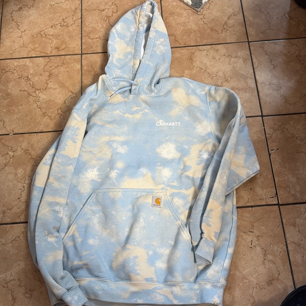 Never worn carhartt sweatshirt